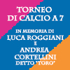 Torneo Roggiani – Comunità San Maurizio Logo