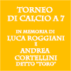 Torneo Roggiani – Comunità San Maurizio Logo